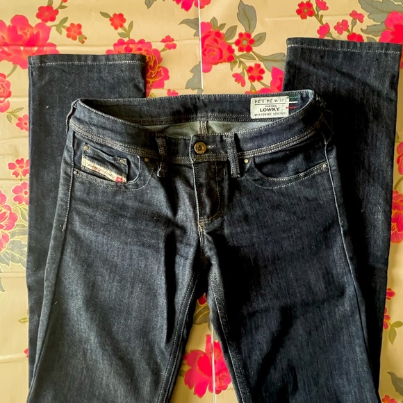 Diesel Lowky jeans (24) - Picture 1 of 5